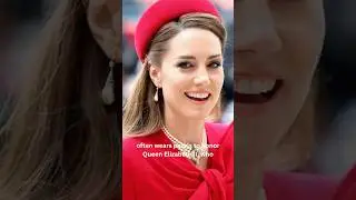 Kate Middleton's Jewelry with Hidden Messages