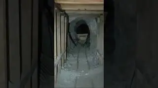 Finding a Yellow Ore Cart in an Abandoned Mine