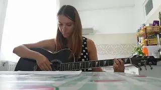 It Was a Shit Show (CXG) - Acoustic Cover - Ada Aitonean
