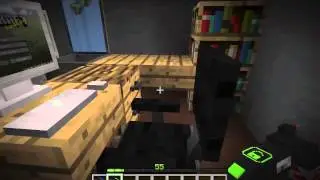 minecraft 1.8.7 Adventure Map:The Heist ~ Ep 1 ita