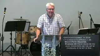 Good News! Lessons In Romans: Lesson  6 An Offer You Best Not Refuse!