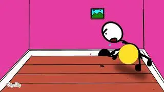 Ball kick animation | @rgbucketlist @NOTYOURTYPE #trending 