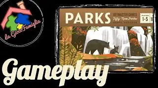 PARKS - GAMEPLAY
