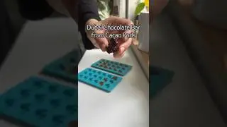 Dubai Chocolate #shorts #diy #food #sweet #baking #dessert #chocolate #experiment