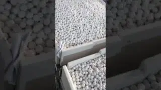 40mm ceramic high alumina ball for grinding