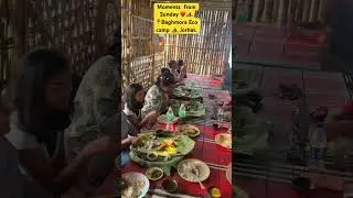 Moments  from Sunday ❤️🏕️...📍Baghmora Eco camp 🏕️, Jorhat.#ytshorts #ytviral #shorts #yt
