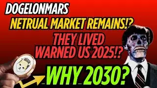 DOGELON MARS UPDATE CRYPTO BY 2030 THE HUMAN POWER ELITE!?