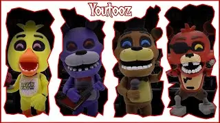 FNAF Collection 1 | Youtooz