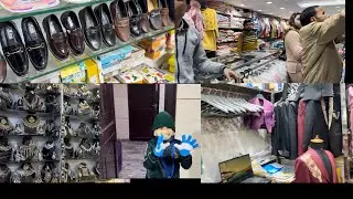 Aaj gaye mattu or mattu ke papa ki shopping 🛍️ karne 