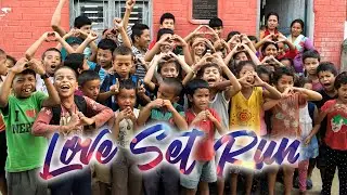 Love Set Run | Volunteering with underprivileged children in beautiful Bandipur, Nepal [Part 2 of 2]