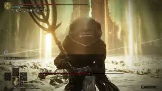 Promised Consort Radahn (Ripple Blade)