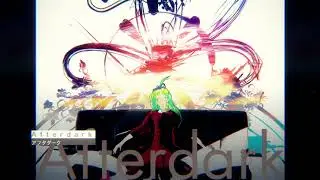 Afterdark [Trailer] - Sta's first mini album.