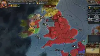 EU4 Golden Century: England #1 - 100 Years of War
