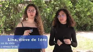 La liaison CM2 - 6ème au lycée Lyautey : un pont entre la primaire et le collège !