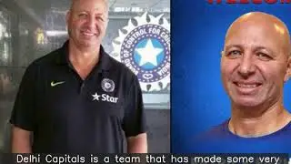 Former India physio Patrick Farhart joins Delhi Capitals