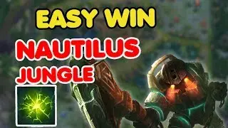 Nautilus Jungle Is Freelo | League of Legends | Growing Champion Pool Episode #12