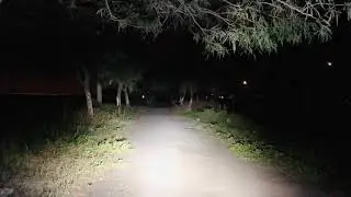 Pruebas de iluminaci&oacute;n Hyper LED M02H 4400 Lumenes