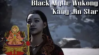 Black Myth: Wukong - Kang-Jin Star