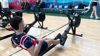 Serbian Indoor National Championships 1st place Full video