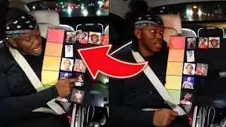 KSI SHOWS *NEW BOXING* TIER LIST