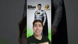Nate Mann no tiene posibilidades para ser Batman&hellip; 🦇😞 | Xwing45 