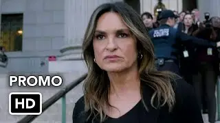 Law and Order SVU 27x06 Promo 