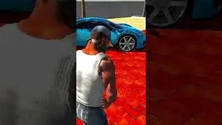 New Blue BUGGATI Cheat Code ll Indian Bike Driving 3d Game #shorts #ytshorts