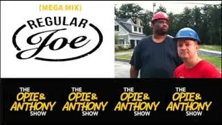 O&A: Regular Joe (MEGA MIX)