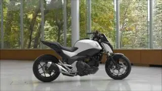 Honda self balancing technology