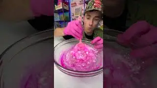 Baking Soda + Glue