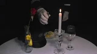 POW MIA Remembrance Day, Missing Man Table (2019) 🇺🇸