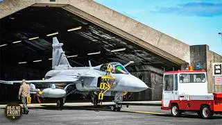 Finalmente: BRASIL atualiza seu novo caça GRIPEN e choca o MUNDO!
