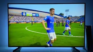 Fifa 22 + PS5 | PlayStation 5 gameplay 4K HDR TV | is it worth it?