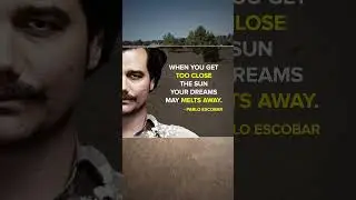 Pablo Escobar!!!! #motivation #attitude #success#escobar