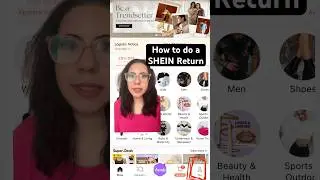 How to do a SHEIN Return #Shein #Returns