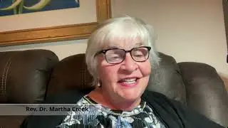 2025 Nonviolence Meditation Series &mdash; Rev. Dr. Martha Creek #marthacreek  #newthoughtmedianetwork