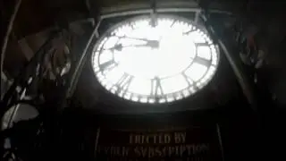 CHESTER CLOCK