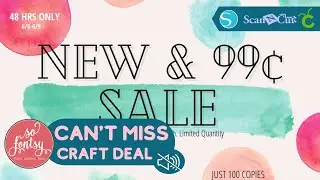 Best of New & 99&cent; Designs & Fonts | June 2022 | So Fontsy
