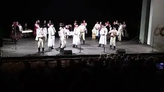 FS Poľana - 66. výročie (DK Podborová)