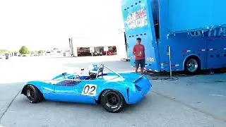 Sights and sounds At Road America