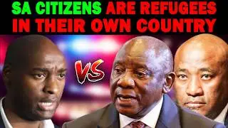 Vuyo Zungula SLAMS Ramaphosa for Allowing Foreigners to Flood SA| Gayton McKenzie Defends President