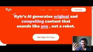 Rytr Review in 2024: Details, Pricing, & Features by Suresh Chaudhary