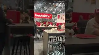 RedBakery Alemania IBA-2025 | Visita a Backaldrin