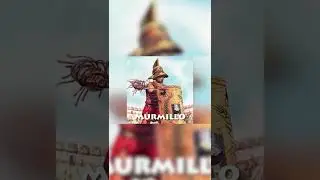 The Types of Roman Gladiators - Historical Curiosities - See U in History #shorts