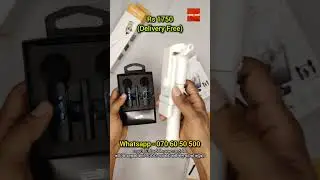 K9 Wireless Microphone Sound Test | Clear Audio for Videos 🎤 #K9Microphone #WirelessMic #VideoRecor