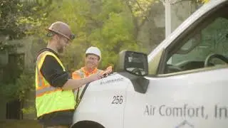 HVAC Techs: Tired of Slow Seasons? Air Comfort Inc. Pays Your Relocation to CO!