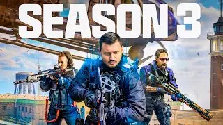 Rebirth Island Returns: Warzone Season 3 Update Live 🔴 Stream