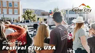 Festival City, USA | Events & More in Cedar City, UT