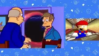 R.I.P Super Nintendo Чалмерс: клип SMG4