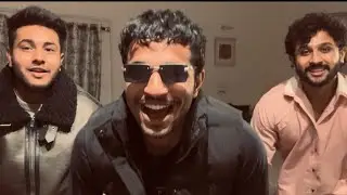 CHAI MEI BISCUIT - ROHAN AWANA  (official music video)